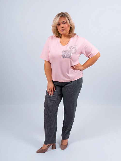 241-5515-59/0781 брюки женские VIX VOX 