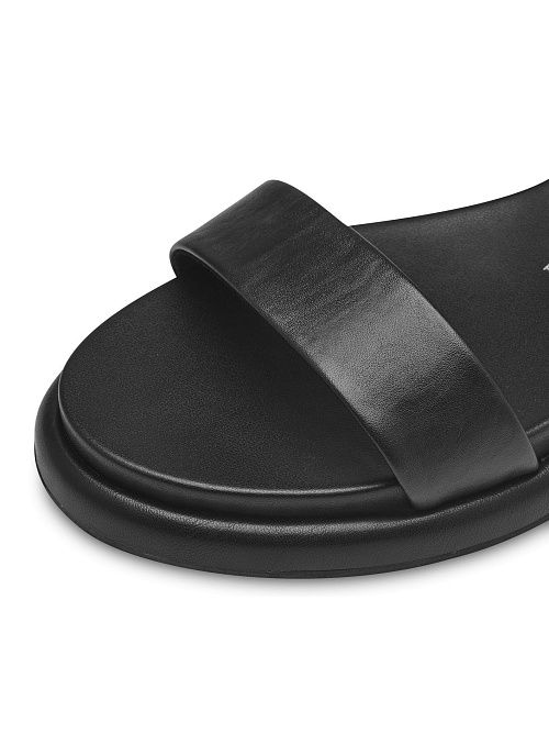 2-2-28414-42-001 Сандалии женские черный Marco Tozzi 