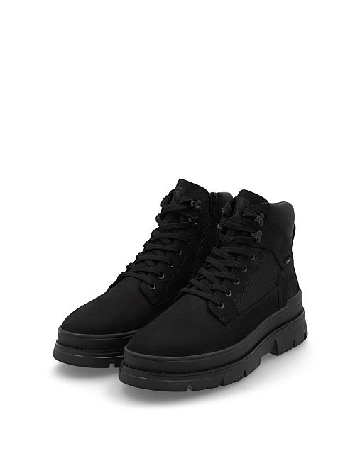 U1270/00 Ботинки мужские черный Rieker 