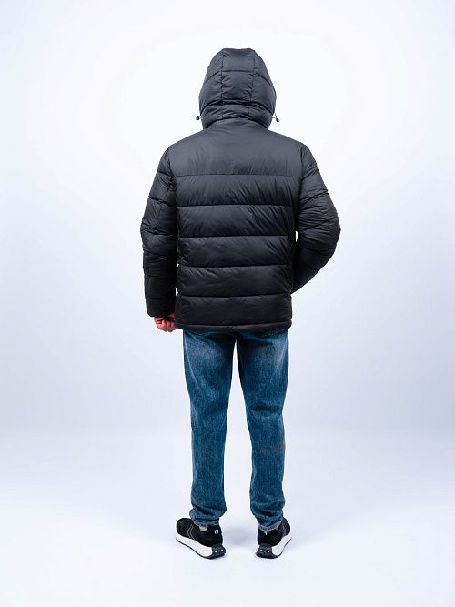 MWD3013I-M902 Куртка мужская черный ICEbear 