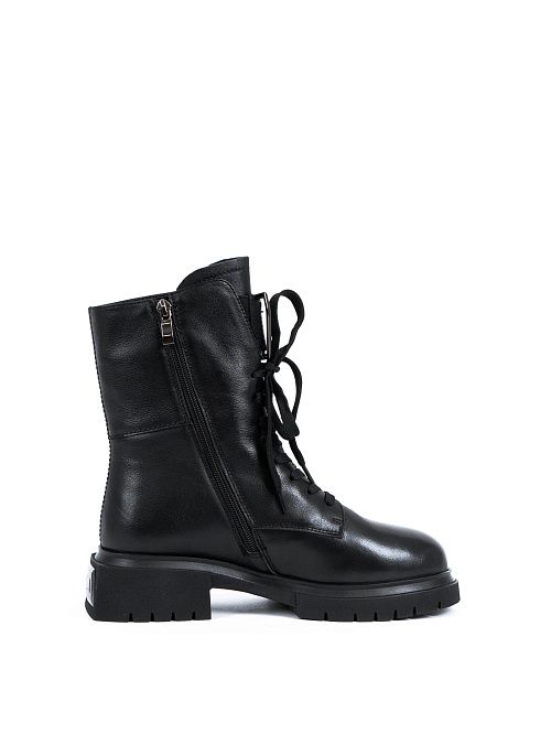 VE018ZM-H135-1 Ботинки женские черный 365 