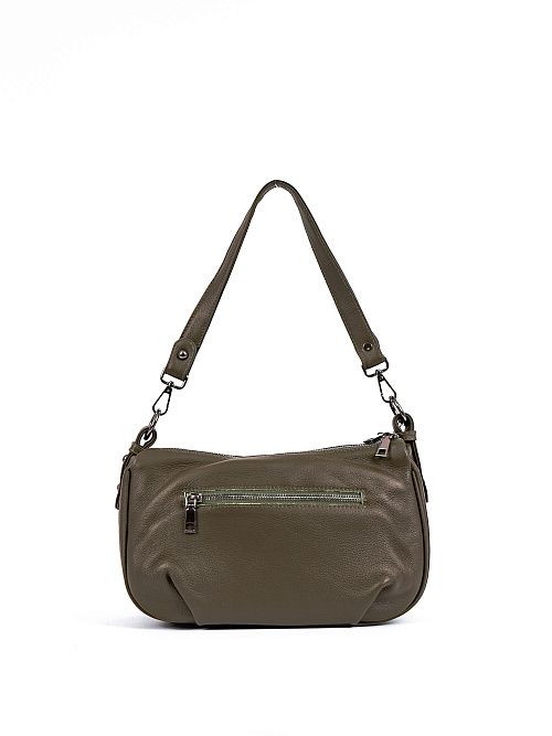 113-332-15-4 Сумка женская хаки 365 