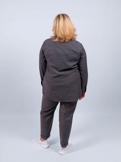 241-84620-1-40/27 туника женская LADY SHARM 