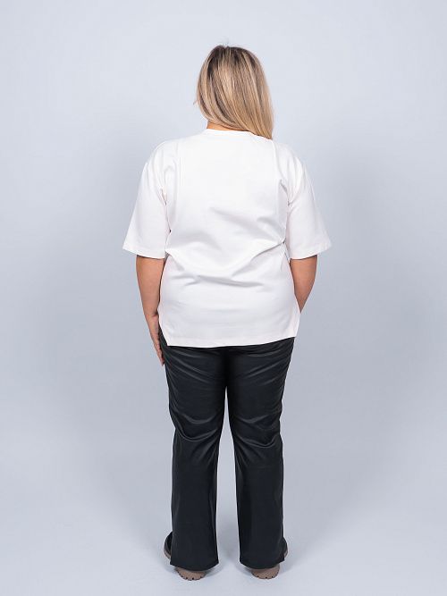 23C2640-B Брюки женские черный ASV 