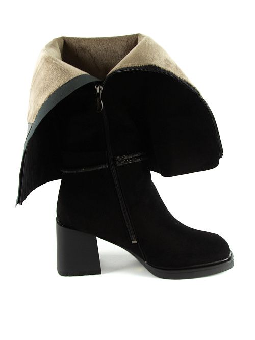 SCD-YANW07-0401-VI Сапоги женские Madella 