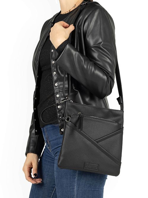 Q0633/00 Сумка женская черный Remonte 