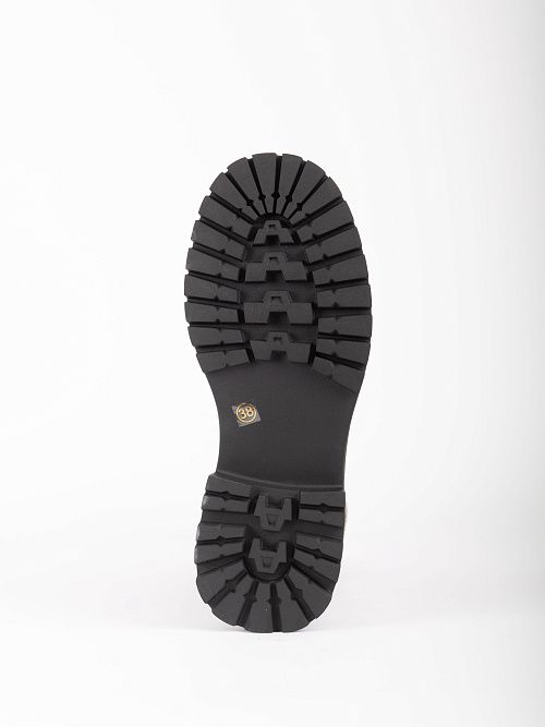 AS738-L5328-17ZM Ботинки женские натуральная кожа черный 365 