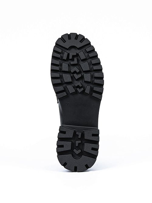 MV1130-010 Лоферы женские черный Baden 