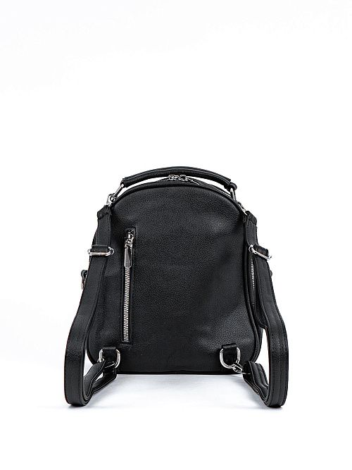 TO075-01 Рюкзак женский черный Baden Bags 