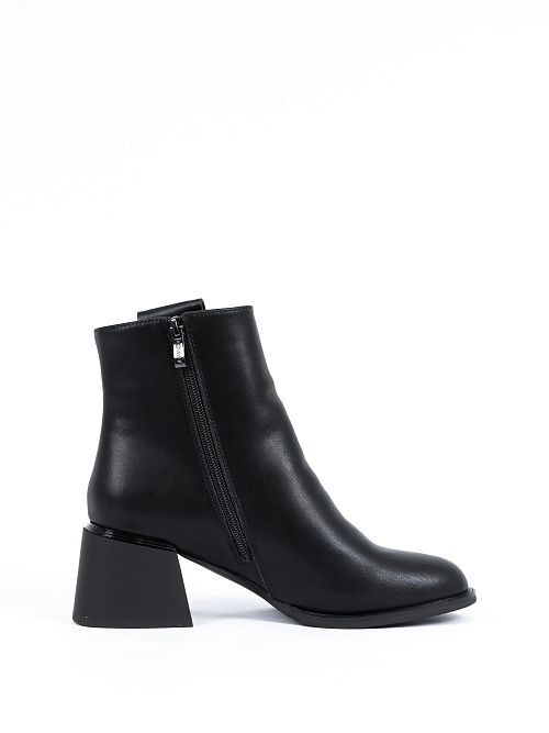 AGW23-BWLM3-111A Ботильоны женские черный Covani 