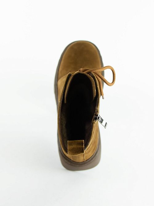 H680M-Z718-2 Ботинки женские 365 