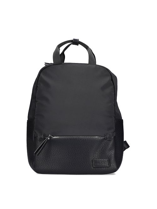 H1648/00 Рюкзак женский черный Rieker 