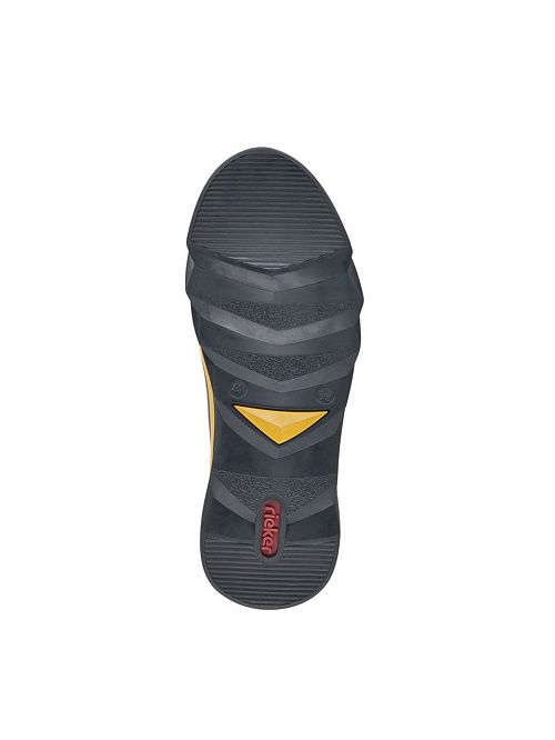 F1621/14 Ботинки мужские синий Rieker 