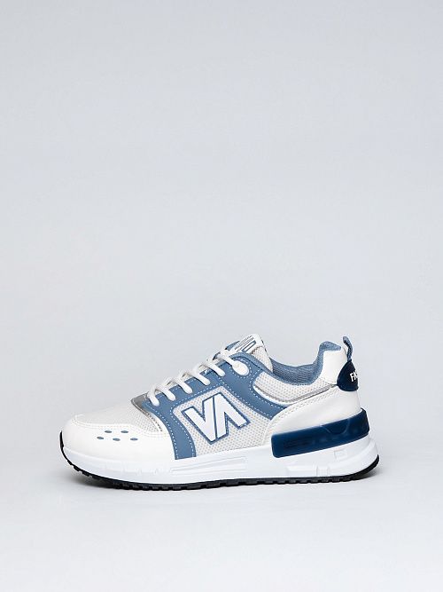 XWW-51662-4B-TT Кроссовки женские белый Madella 