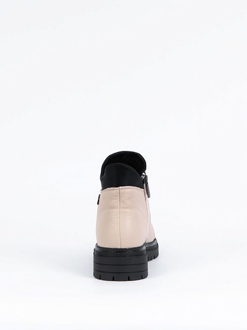 MW119-069 Ботинки женские бежевый Baden 