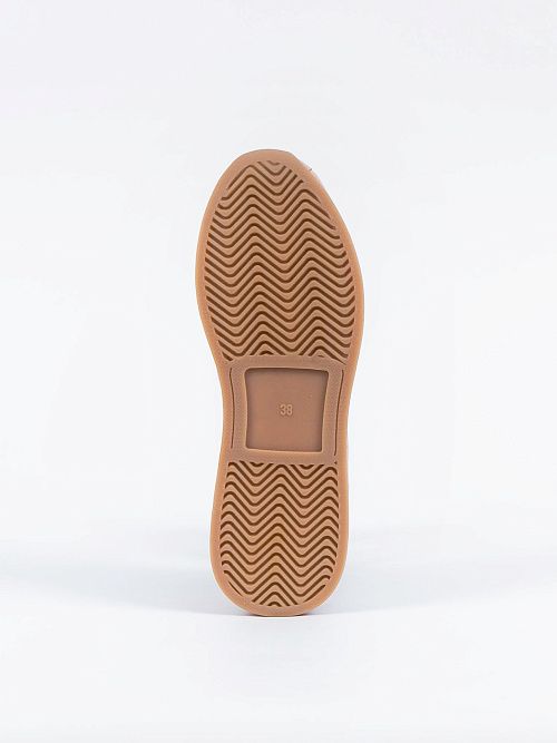 AS921-H599-B095 Полуботинки женские бежевый 365 