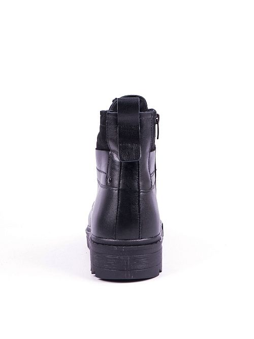 10-5099 black Ботинки мужские Montini Richi 