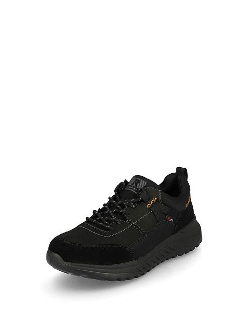 U0100/00 Кроссовки мужские черный Rieker 