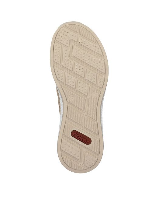 N5556/60 Полуботинки женские Rieker 