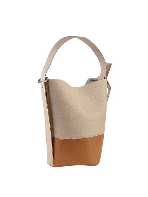 114-318-19-4 Сумка женская бежевый Portofiano 