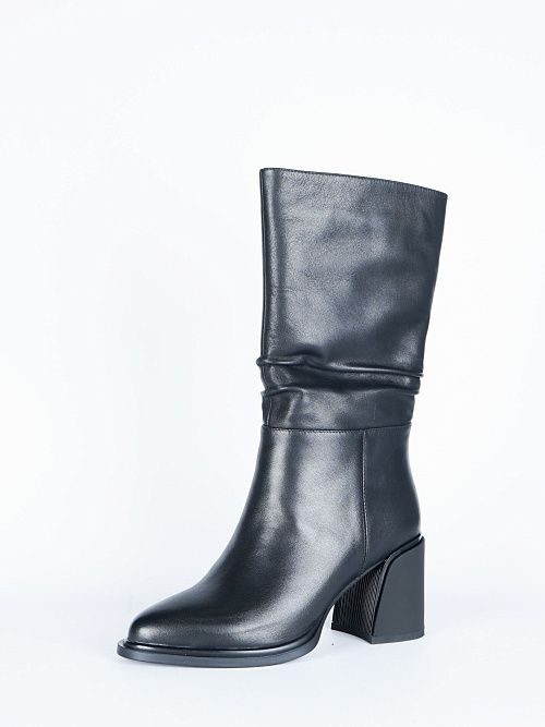 H179B-H1166-4 Полусапоги женские 365 