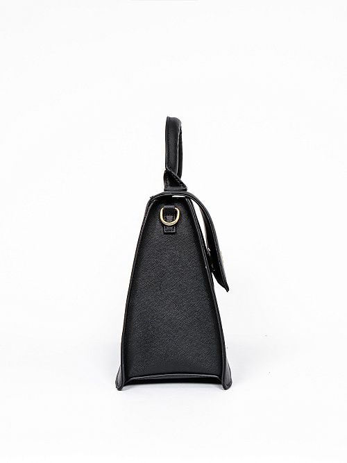 2-2-61101-42-990 black Сумка женская Marco Tozzi 