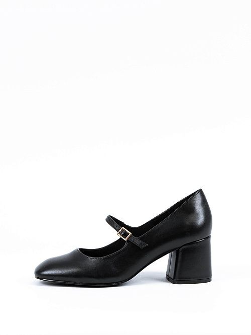 2-2-22449-44-001 Туфли женские черный Marco Tozzi 