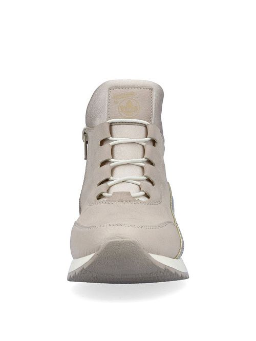 X8083/60 Ботинки женские бежевый Rieker 