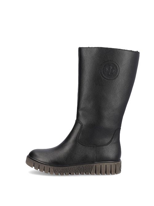 Y3462/00 Сапоги женские черный Rieker 