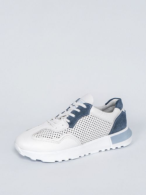 09957-27 Кроссовки женские Nine Lines 