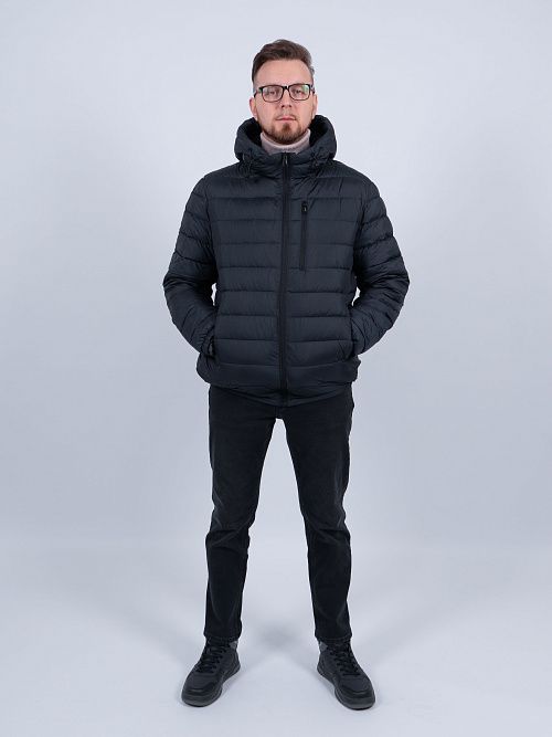 MWD2857I-414 Куртка мужская синий ICEbear 