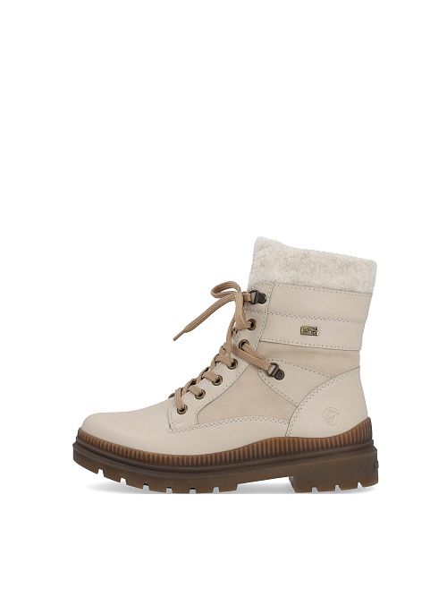 D0C77/60 Ботинки женские бежевый Remonte 