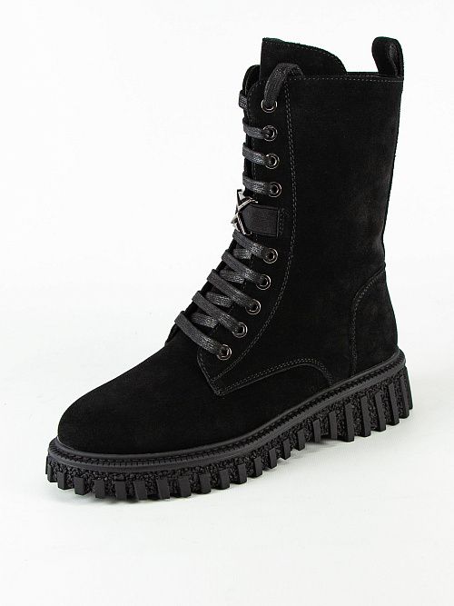 GBF-W23D34-0101-SW Ботинки женские Madella 