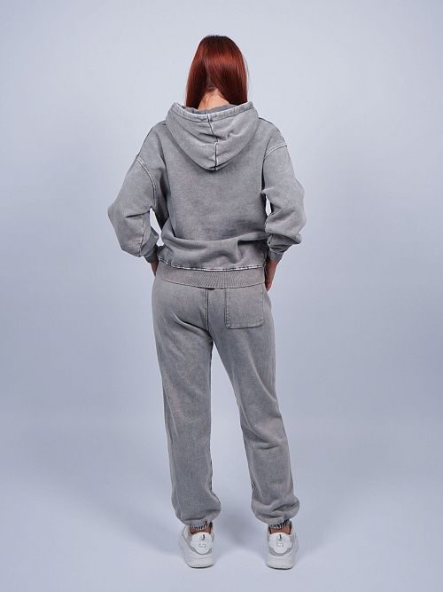 2660/3 Худи серый 365 