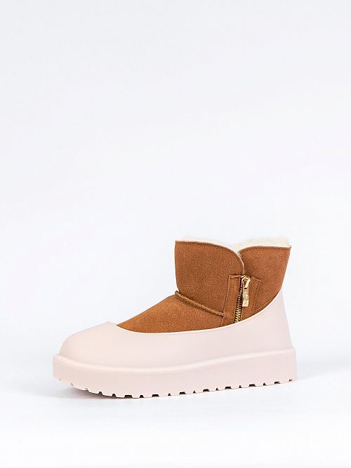 848065/18-01 Угги женские рыжий KEDDO 