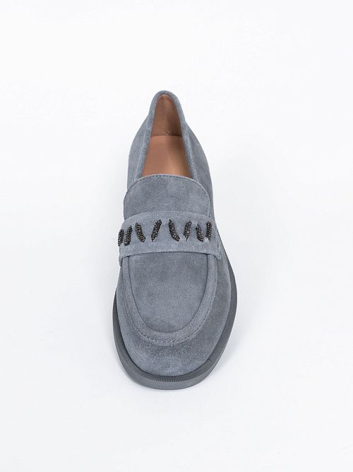 A619-N355-TX216 Лоферы женские 365 