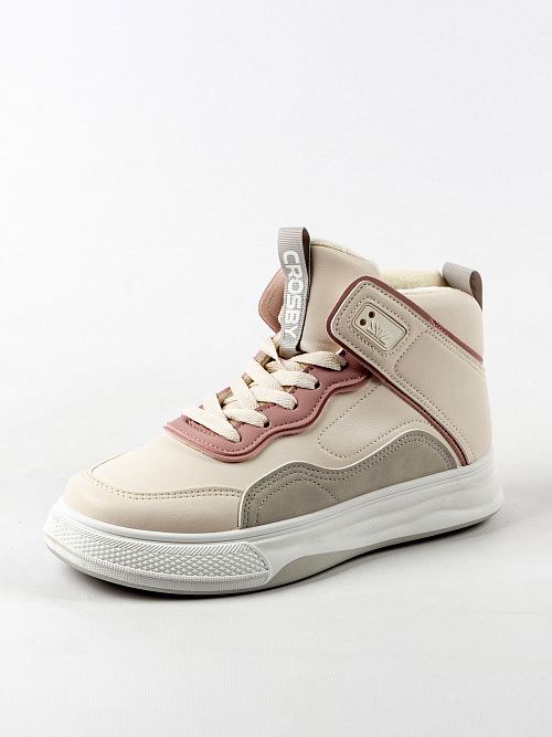 438283/07-03 Сникеры женские CROSBY 