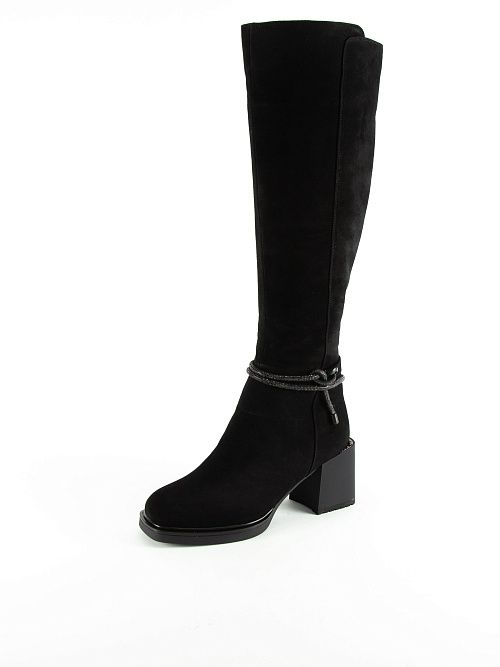 SCD-YANW07-0401-VI Сапоги женские Madella 