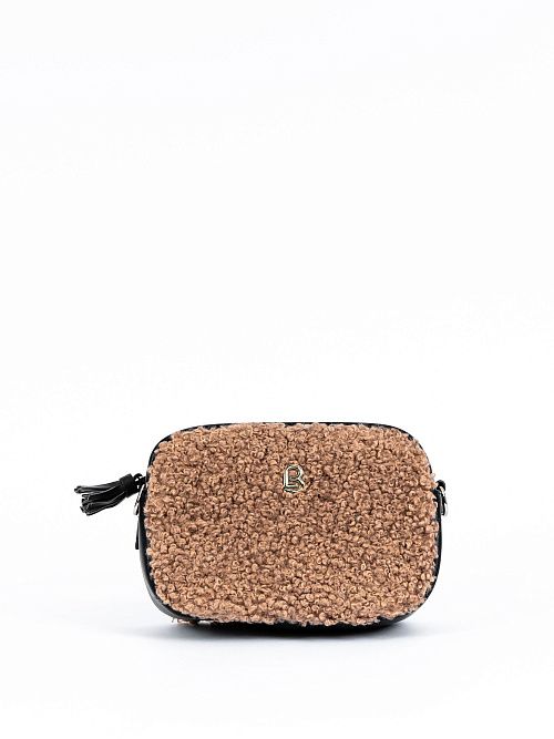 TL320-04 Сумка женская бежевый Baden Bags 