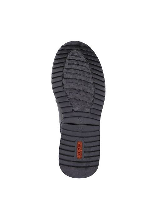 16136/52 Ботинки мужские хаки Rieker 