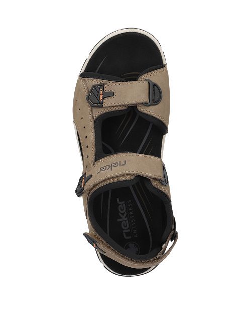 26951/25 Сандалии мужские Rieker 