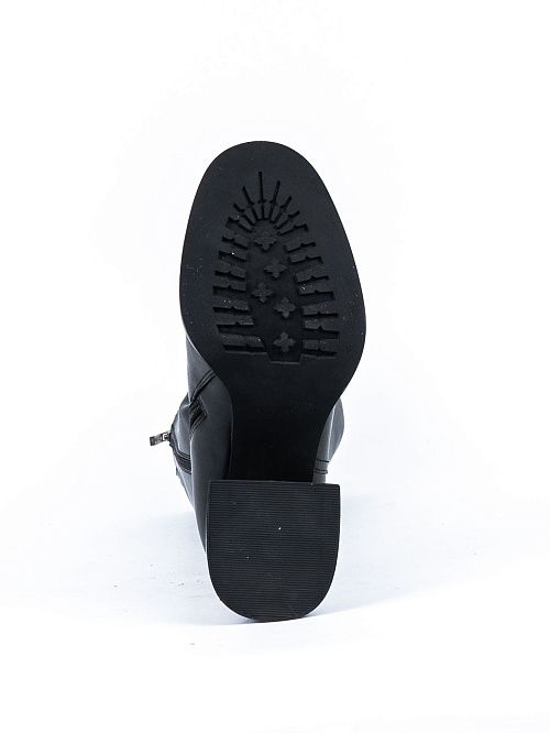 GLW24-BCLM1-037A(W) Сапоги женские черный Covani 