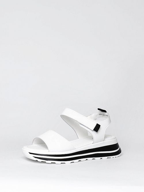 UXH-51385-11B-SP Босоножки женские белый Madella 