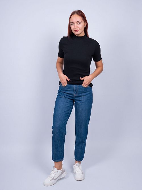 ЕТ40003/2 Брюки женские синий VERY NEAT 