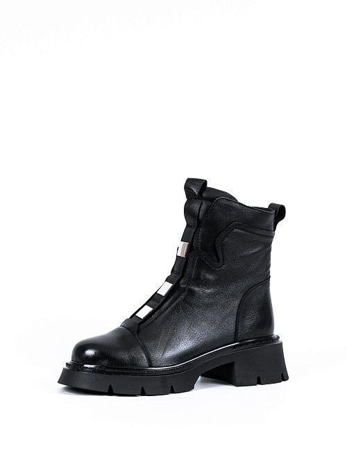 VE238-Q907-1 Ботинки женские черный 365 