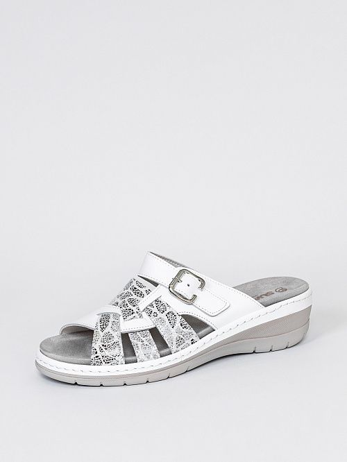 Mykonos 14510T-0101,1C16 Сабо женские Suave 