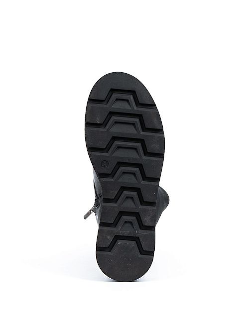 A525-030 Полусапоги женские черный Baden 