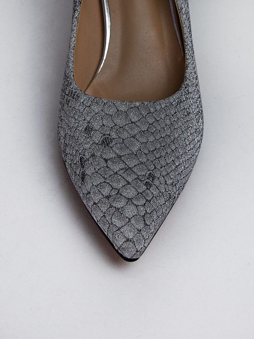 JD1368-K107-1 Туфли женские 365 