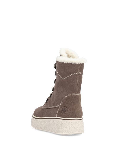 78800/24 Ботинки женские коричневый Rieker 