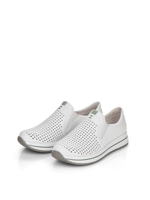 N4546/80 Туфли женские Rieker 